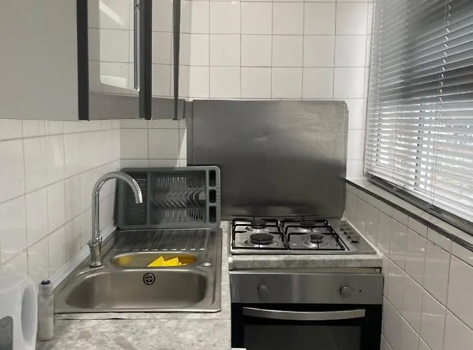 Newly Renovated Studio In Acton
